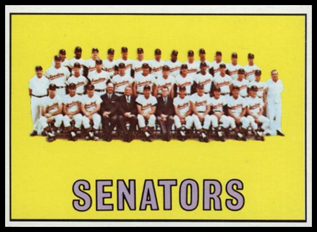 437 Senators Team